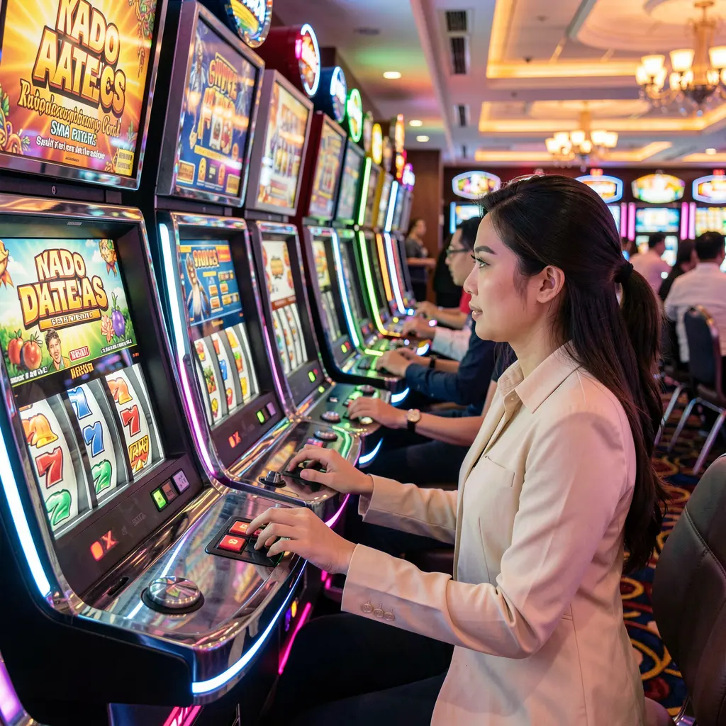 YES82 – Temui hiburan slot premium yang disesuaikan untuk pemain di Malaysia
